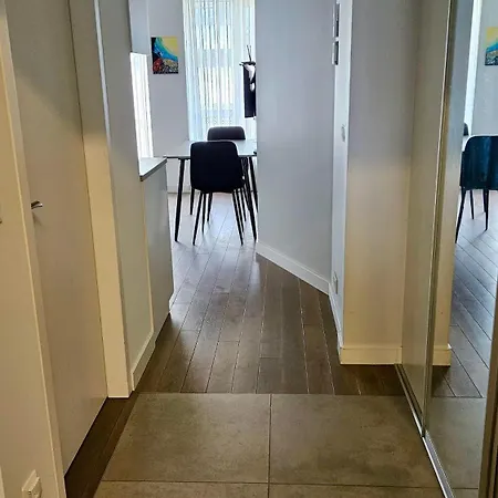 Apartment Zhouse Apartamentai Netoli Pc Akropolis Vilnius