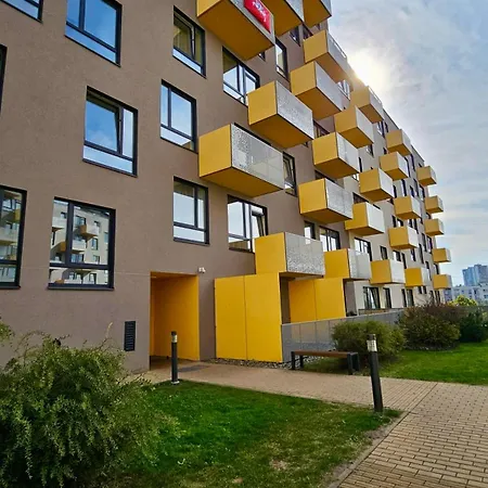 Zhouse Apartamentai Netoli Pc Akropolis * Vilnius