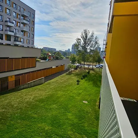Zhouse Apartamentai Netoli Pc Akropolis Vilnius