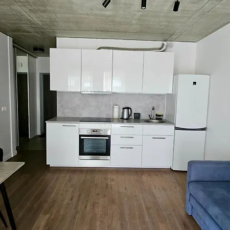 Zhouse Apartamentai Netoli Pc Akropolis Apartmán Vilnius