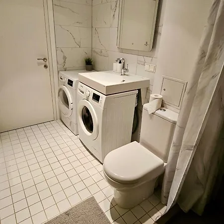 Apartmán Zhouse Apartamentai Netoli Pc Akropolis Vilnius
